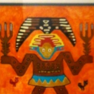 Inspiration Inca Guy 